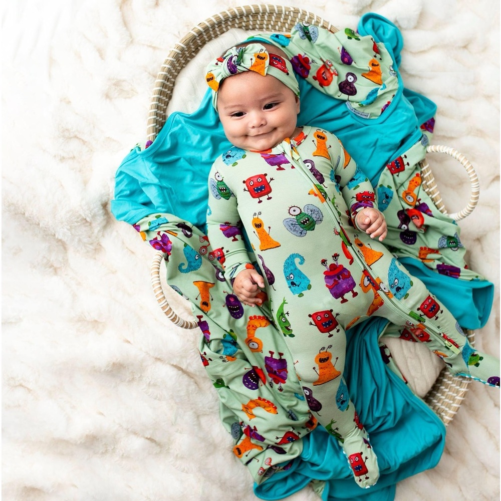 LBB Bamboo Blanket